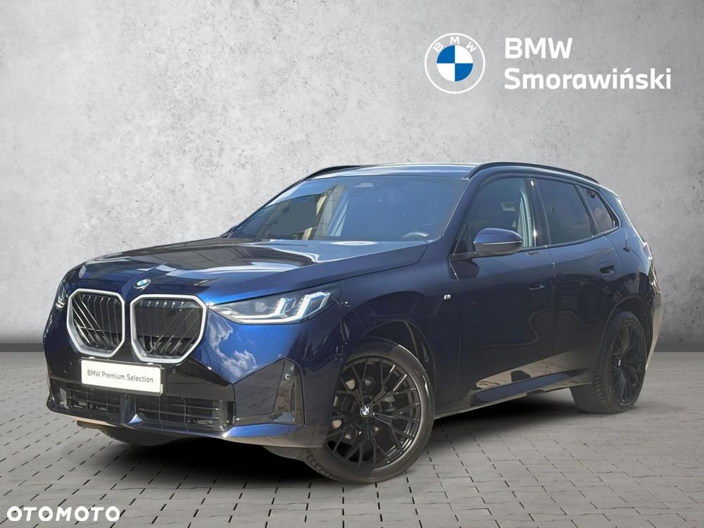 BMW X3 - 1
