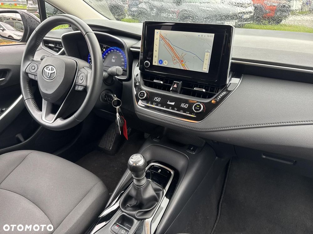 Toyota Corolla - 22
