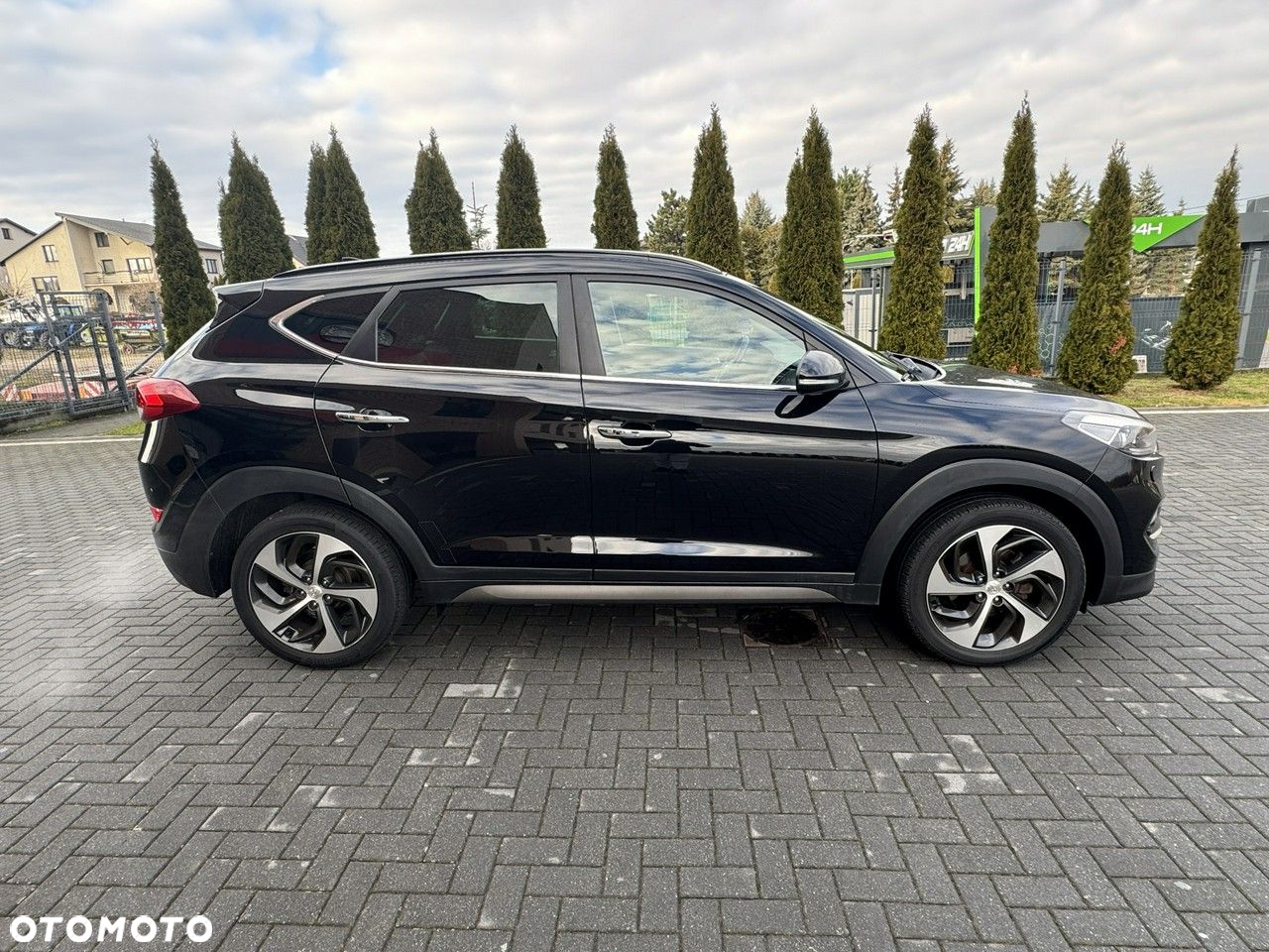 Hyundai Tucson - 12