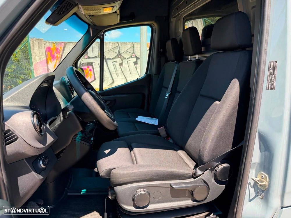 Mercedes-Benz Sprinter 317 CDI/43 Pro - 11