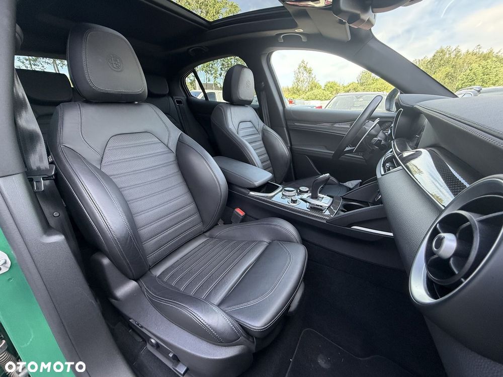 Alfa Romeo Stelvio 2.9 V6 Bi-Turbo Quadrifoglio Q4 - 10
