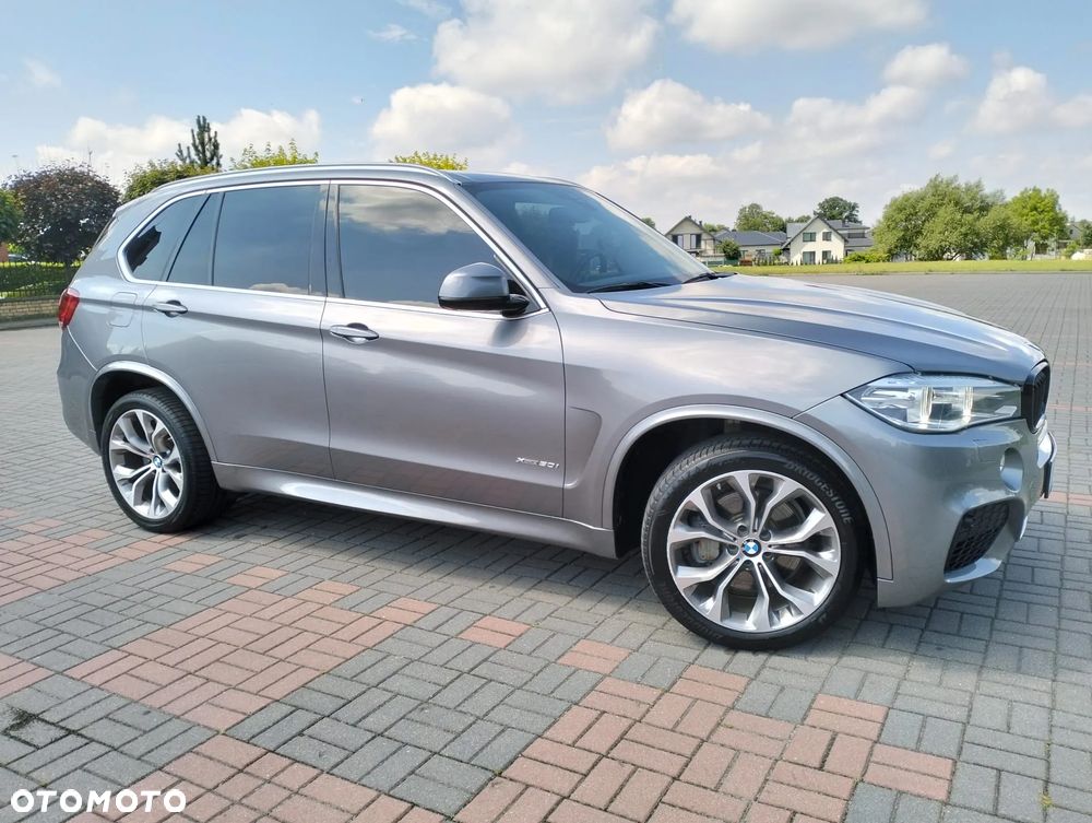 BMW X5 xDrive50i - 2