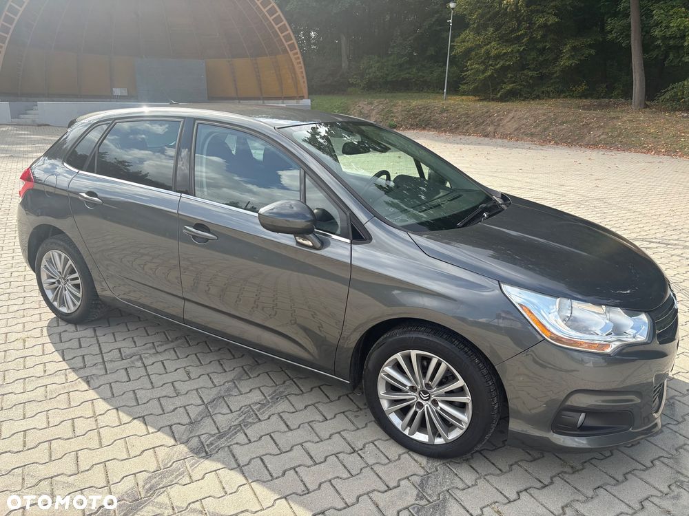 Citroën C4 VTi 120 Exclusive - 7
