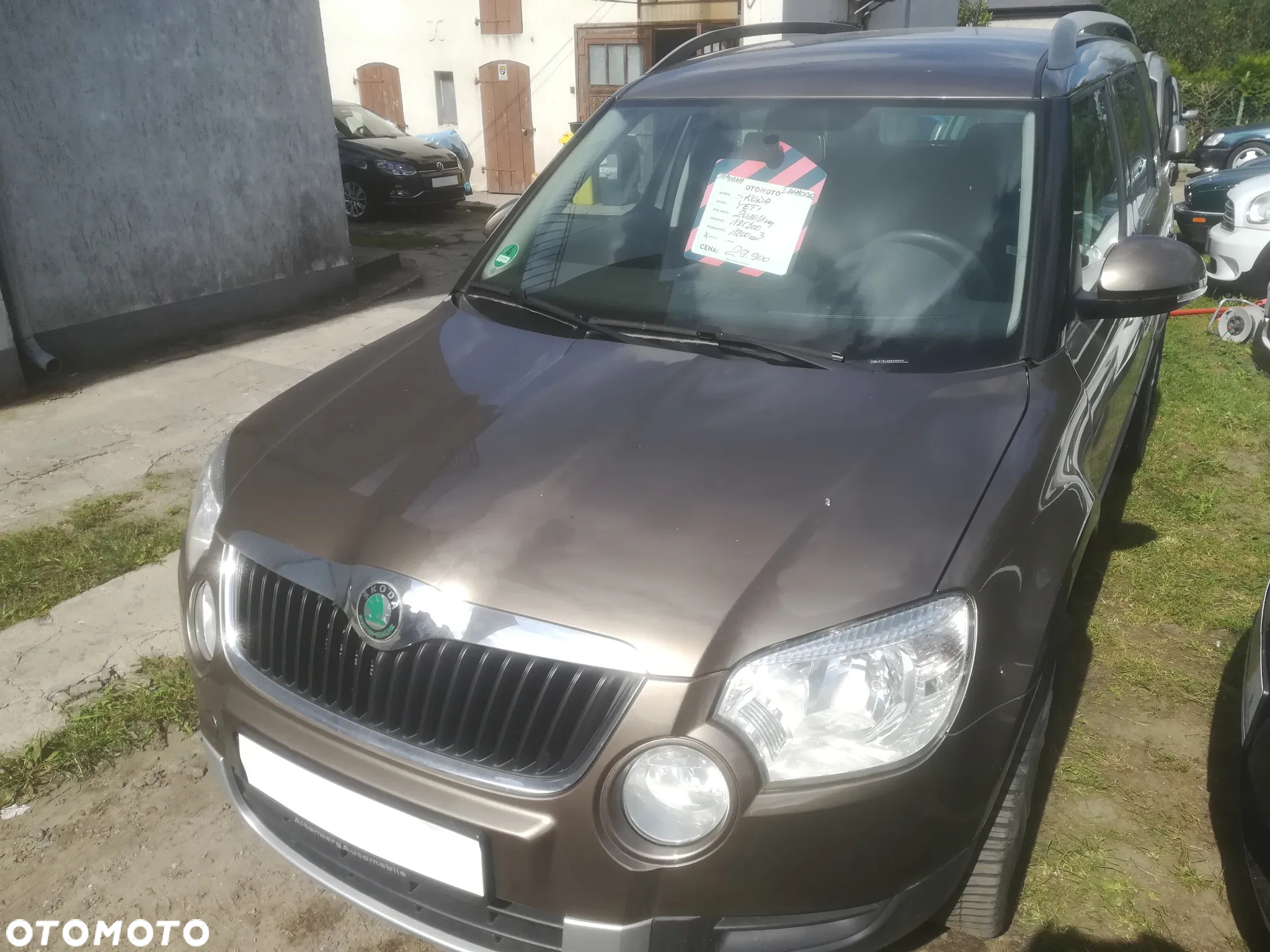 Skoda Yeti 1.2 TSI 4x2 Ambition - 2