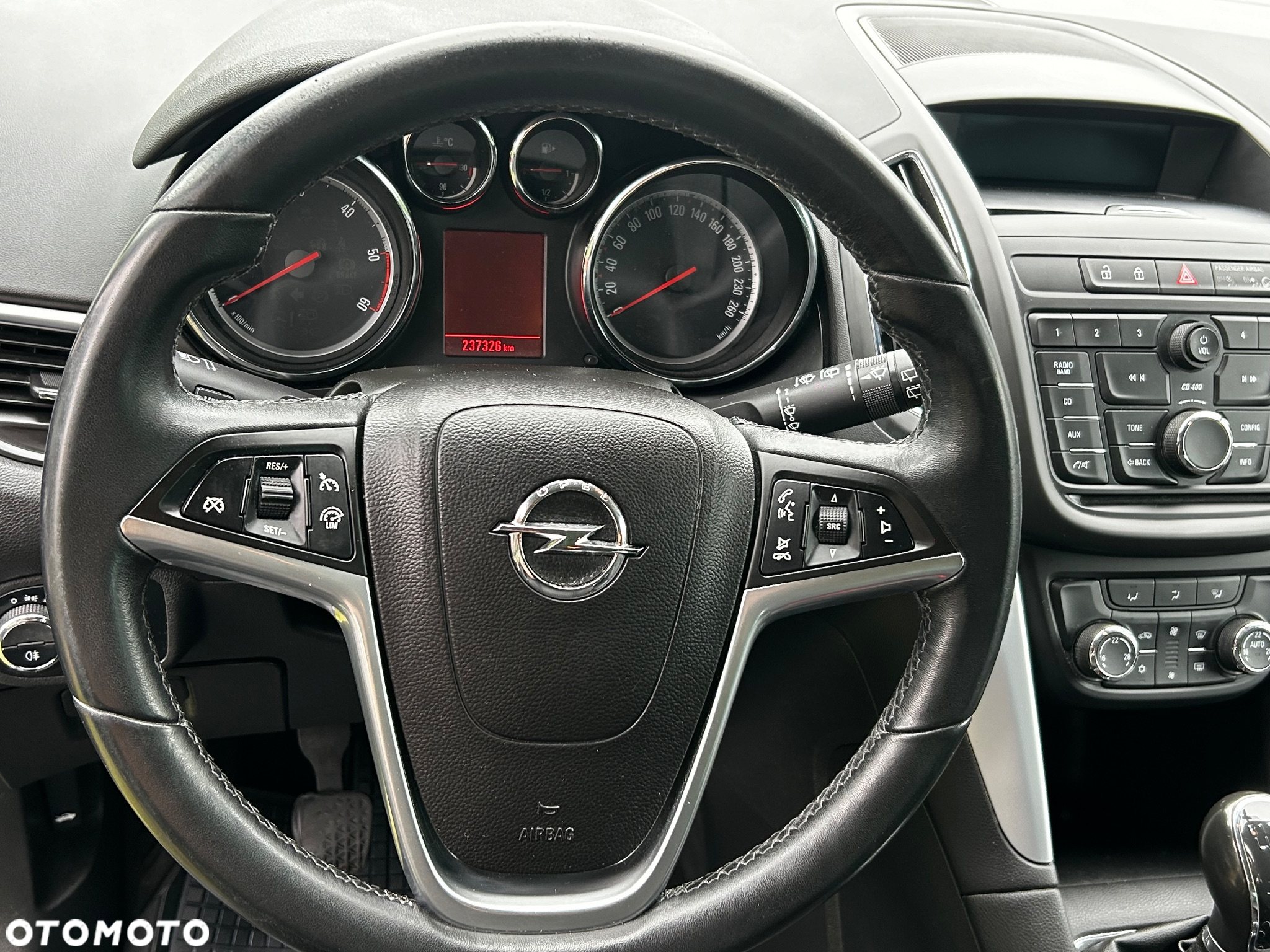 Opel Zafira Tourer 2.0 CDTI Edition - 16