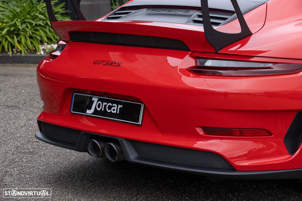 Porsche 911 (991) GT3 RS PDK - 24