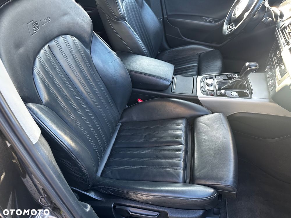 Audi A6 Avant 2.0 TDI quattro S tronic - 9