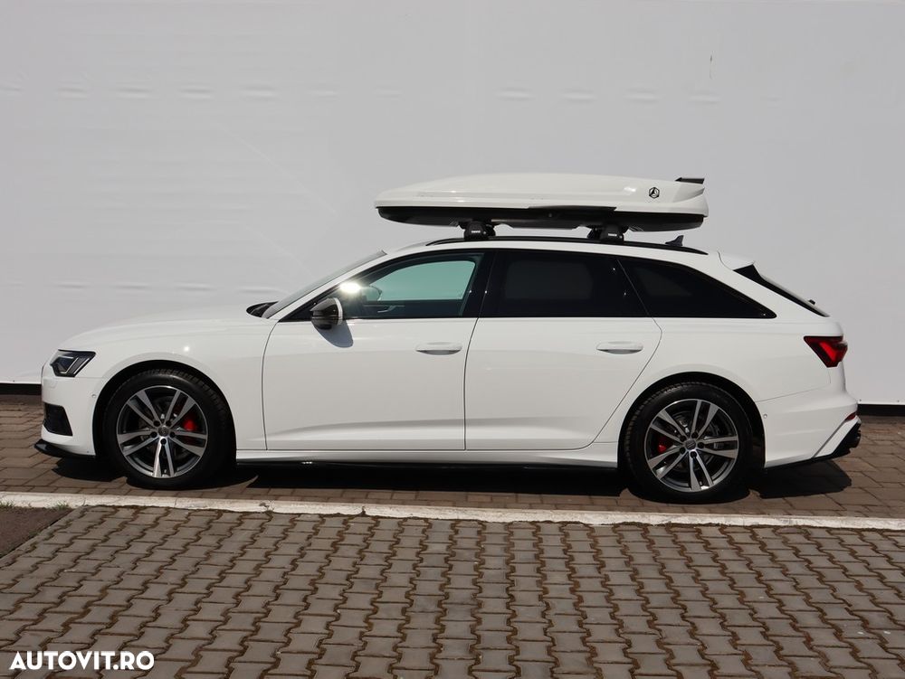 AUDI A6 Avant 2019 — imagine 2