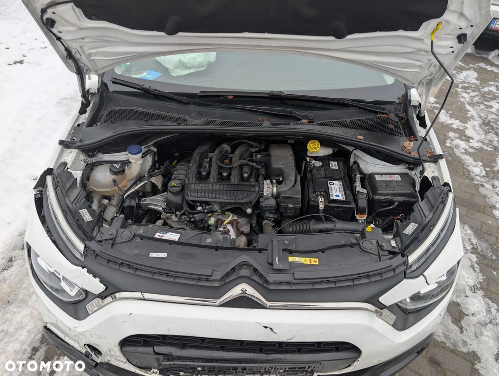 Citroën C3 1.2 PureTech Max - 10