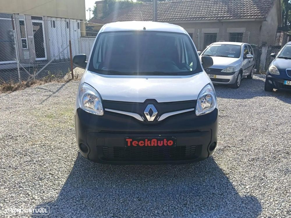 Renault Kangoo 1.5 dCi Dynamique S/S - 4