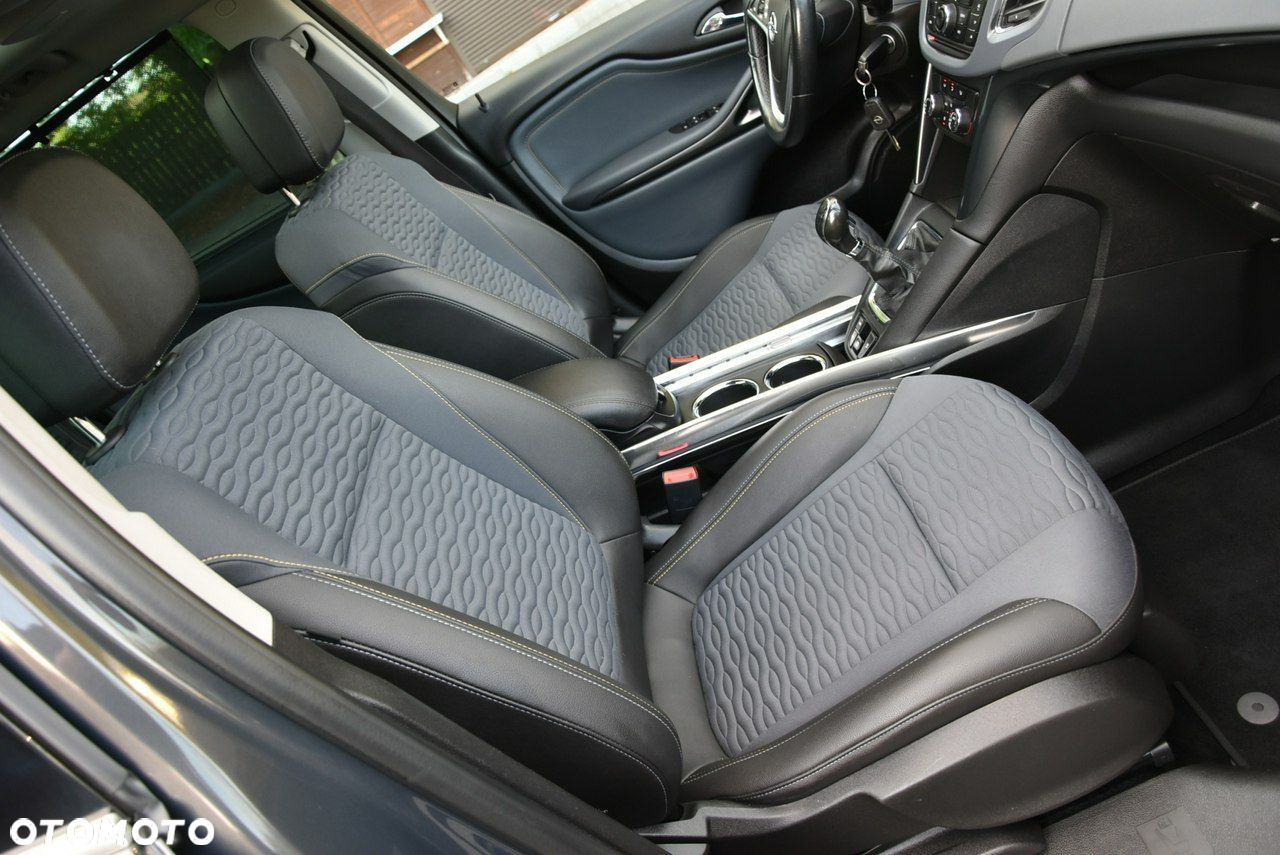 Opel Zafira 1.6 CDTI Cosmo - 39
