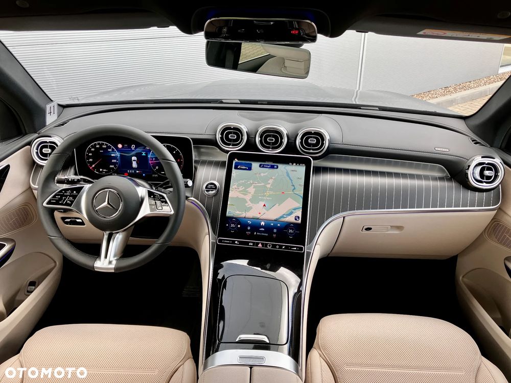 Mercedes-Benz GLC 220 d 4-Matic - 6