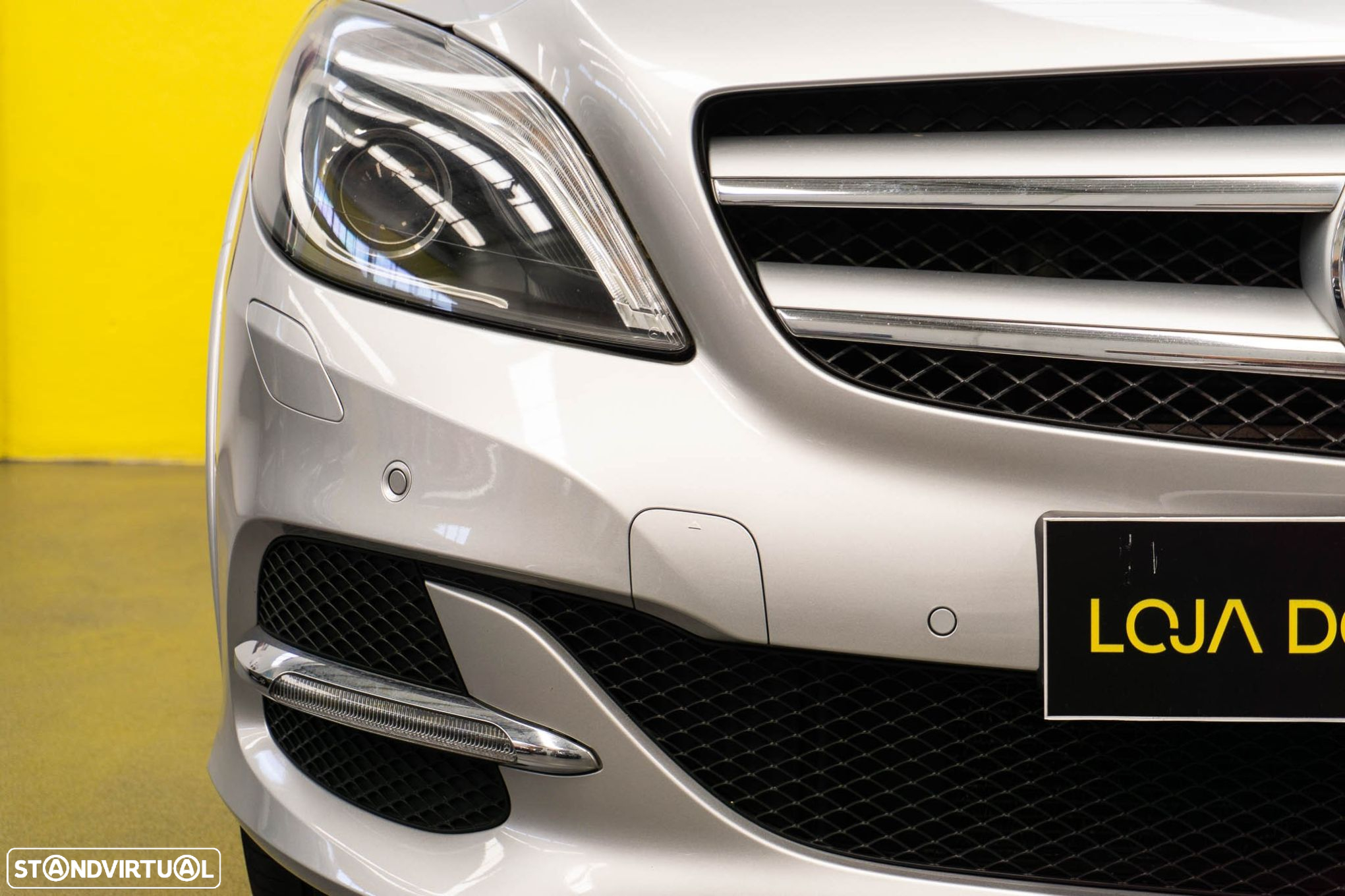Mercedes-Benz B 250 e Electric Drive - 33