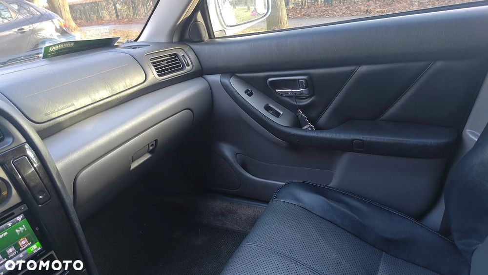 Subaru Baja 2.5 Turbo - 15