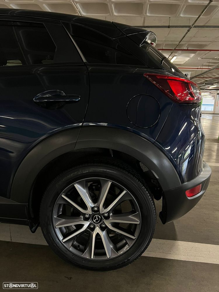 Mazda CX-3 1.5 Sky.Excellence HT Navi - 7