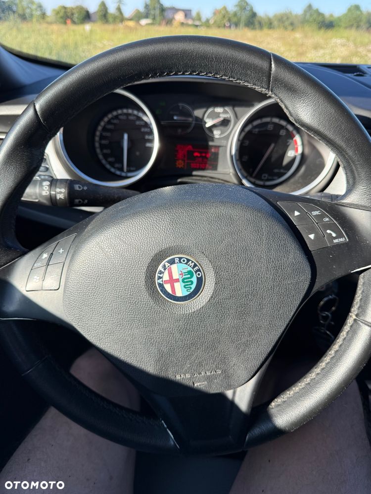 Alfa Romeo Giulietta 1.4 TB Distinctive - 17