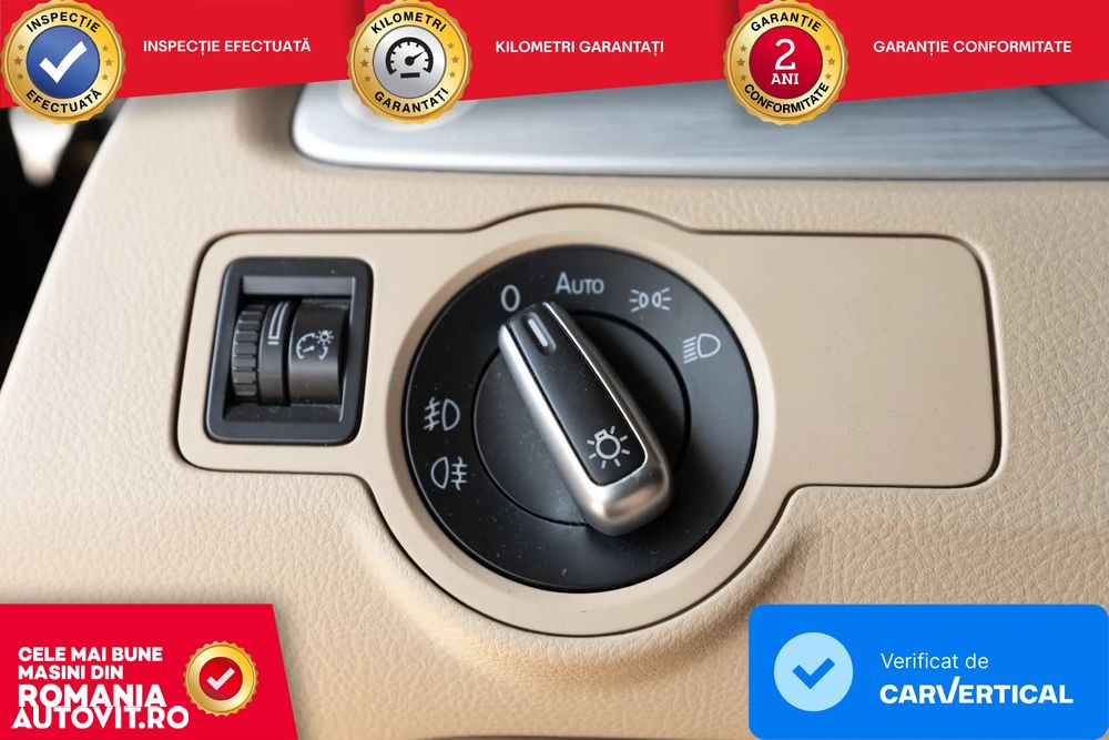 Volkswagen Passat CC 2.0 TDI DSG Blue TDI - 10