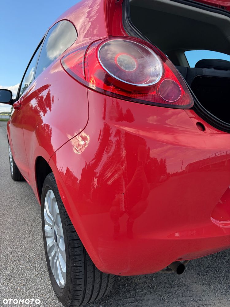 Ford KA - 17