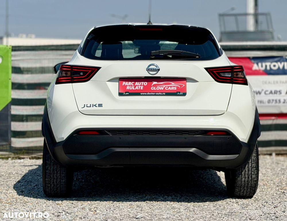 Nissan Juke DIG-T 117 Visia - 16