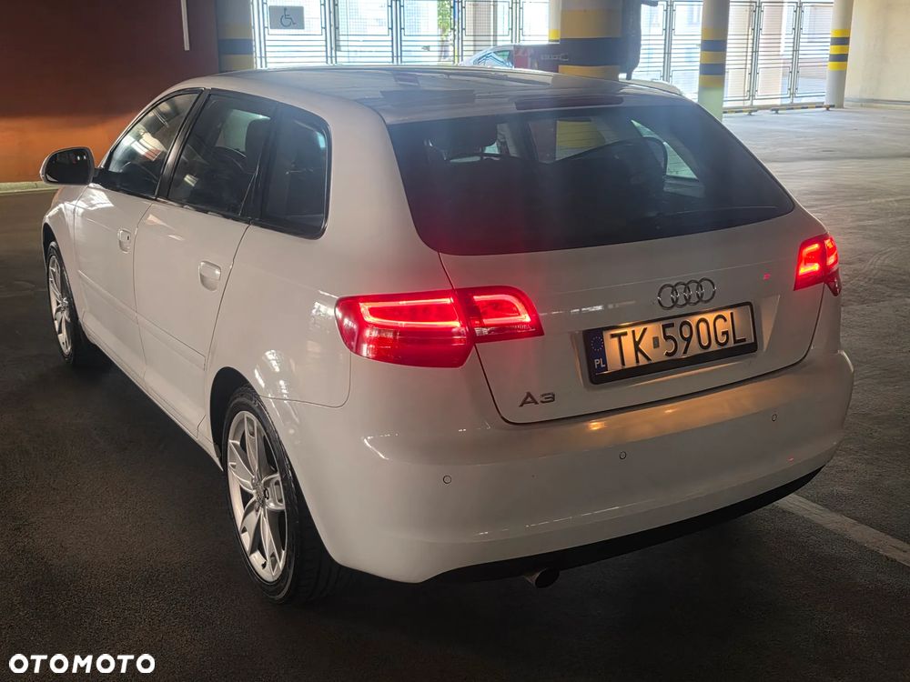 Audi A3 Sportback - 26