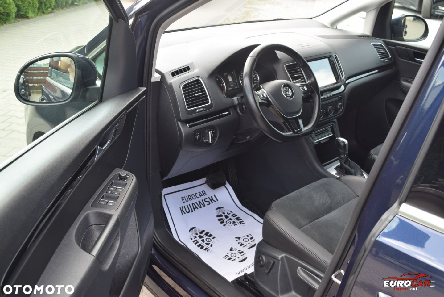 Volkswagen Sharan - 11