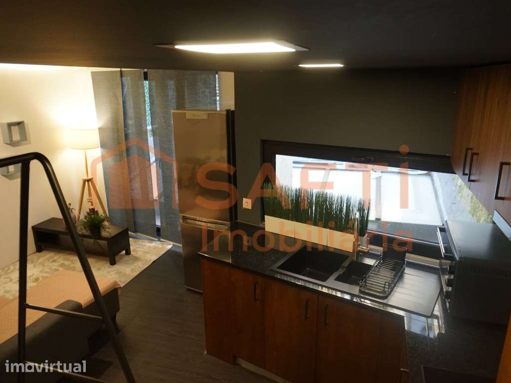 Apartamento T2 Totalmente mobilado e equipado - Zona Histórica do P... - Grande imagem: 5/19