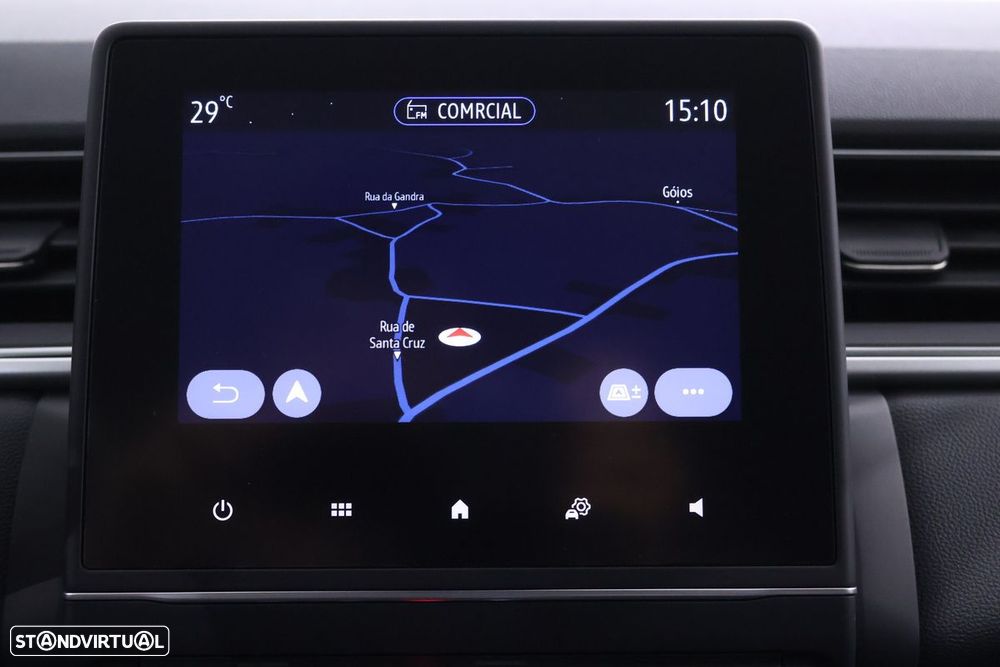 Renault Captur 1.0 TCe Techno Bi-Fuel - 24