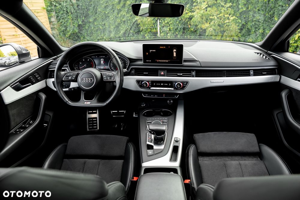 Audi A4 Avant 40 TDI quattro S tronic S line - 26