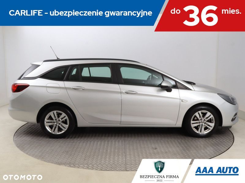 Opel Astra - 8