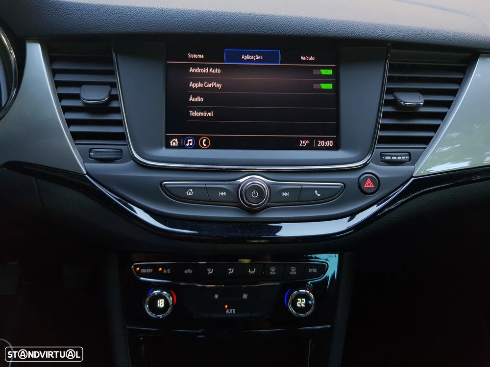 Opel Astra Sports Tourer 1.2 T GS Line S/S - 19
