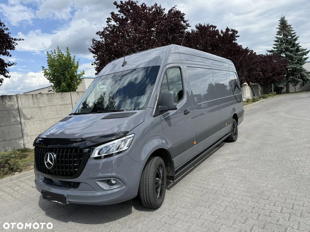 Mercedes-Benz SPRINTER - 1