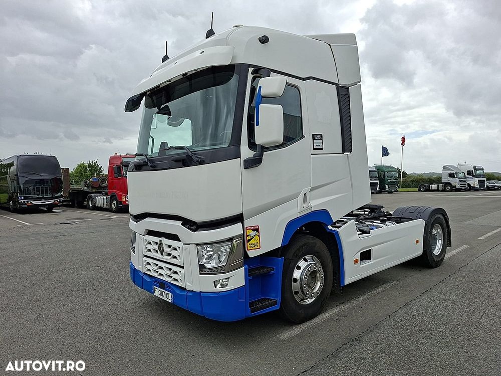 Renault T 480 - 1