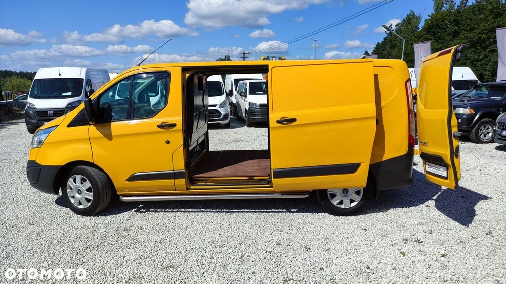 Ford Transit Custom - 7