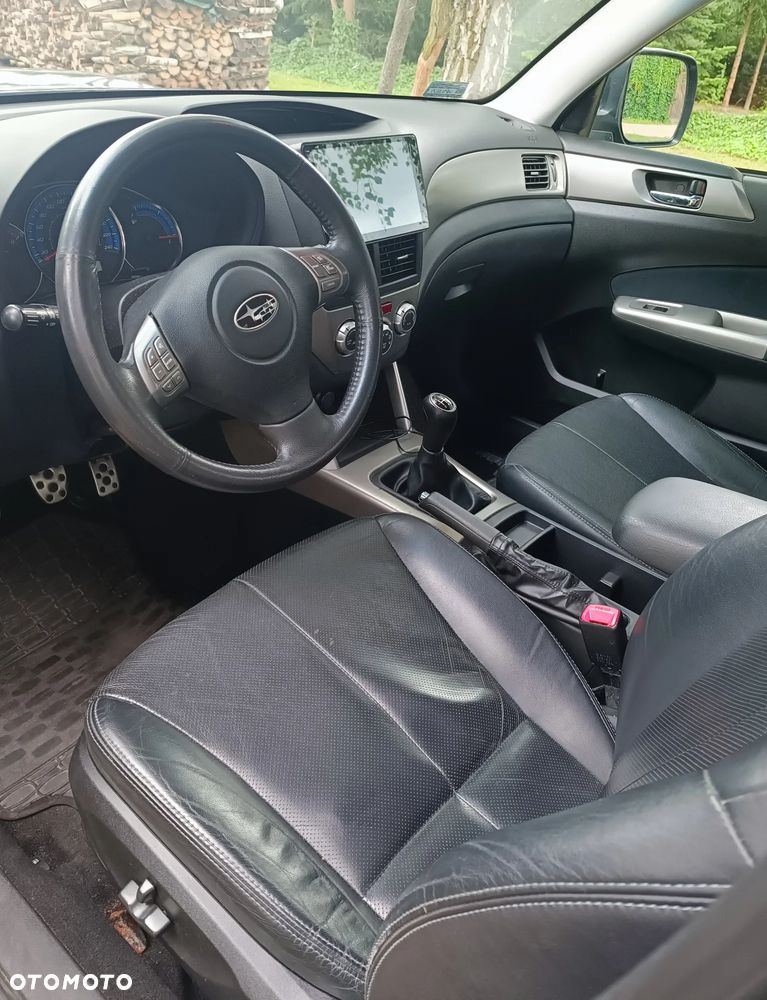 Subaru Forester 2.5 EX 000/PLA - 8