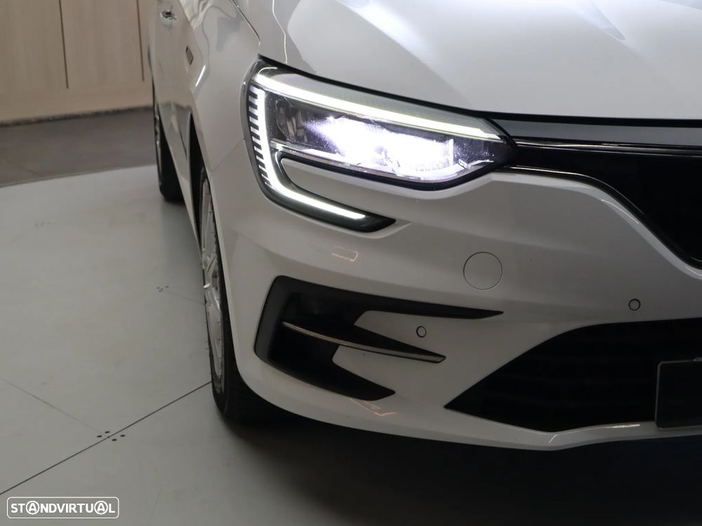 Renault Mégane 1.5 Blue dCi Equilibre - 10