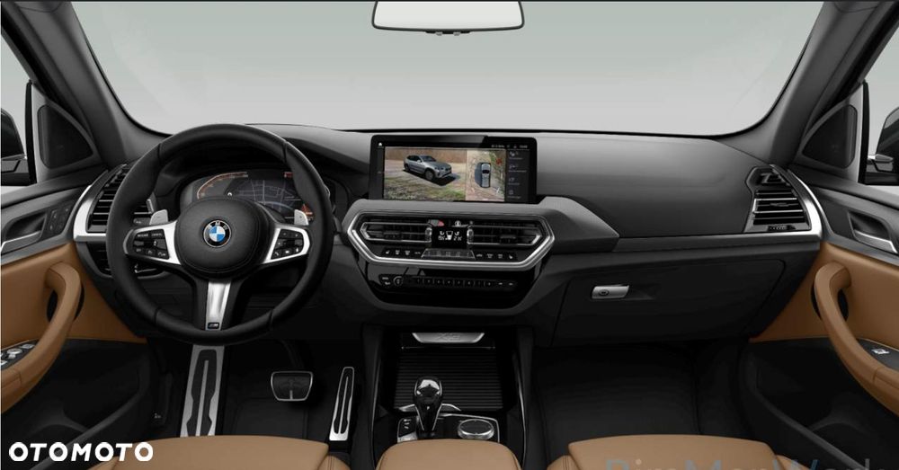 BMW X3 xDrive20d mHEV M Sport sport - 2