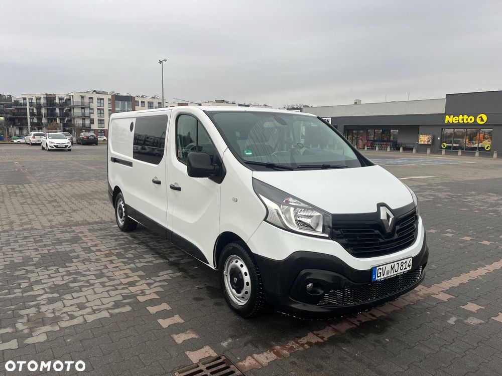 Renault Trafic - 1