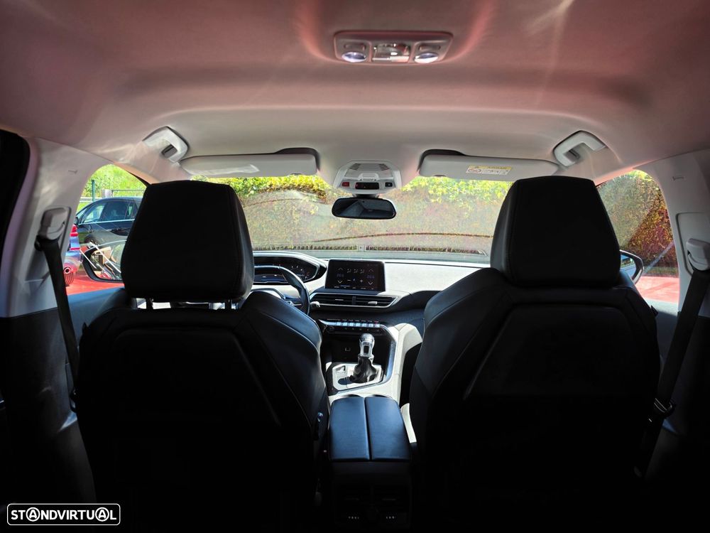 Peugeot 5008 1.5 BlueHDi Allure - 7