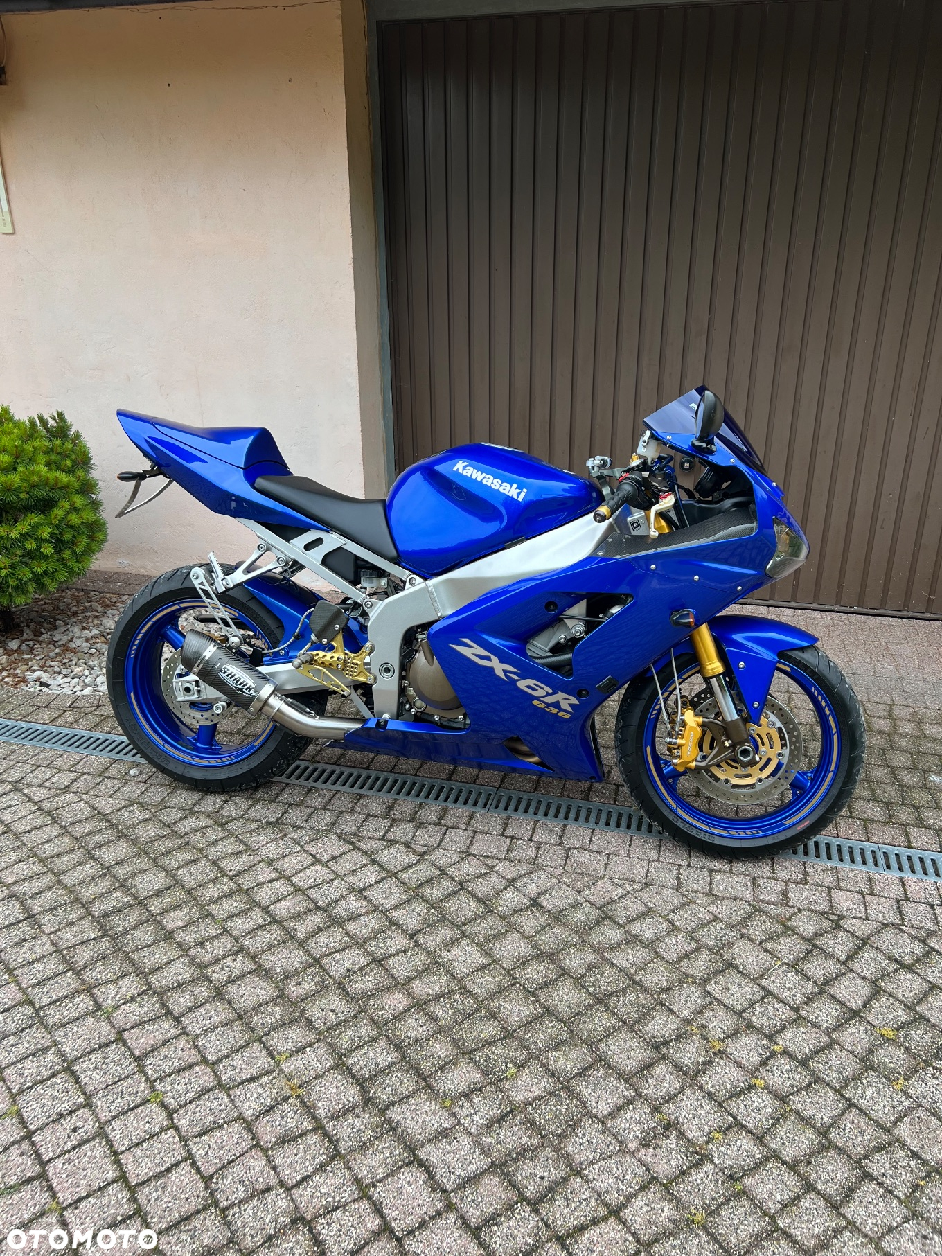Kawasaki Ninja - 4