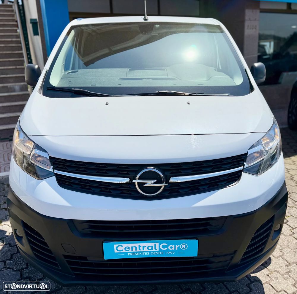 Opel Vivaro 2023 photo 4