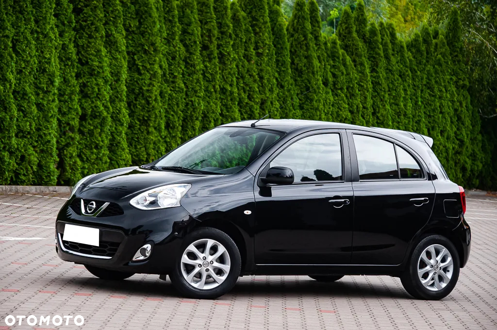Nissan Micra 1.2 CVT N-TEC - 9