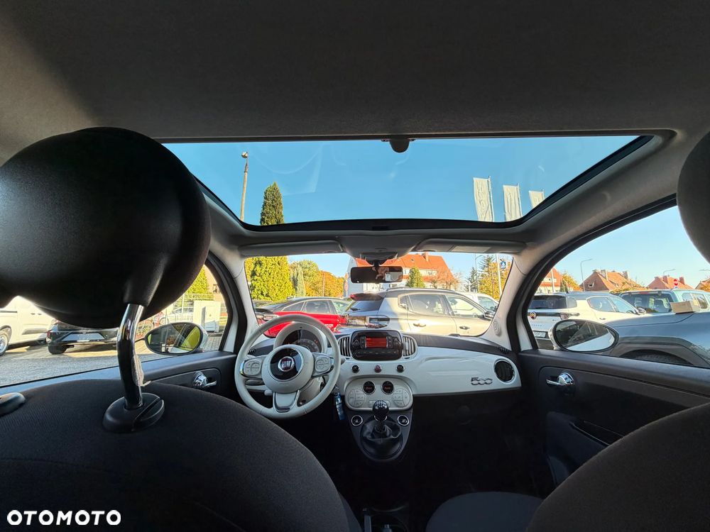 Fiat 500 1.0 Hybrid Dolcevita - 11