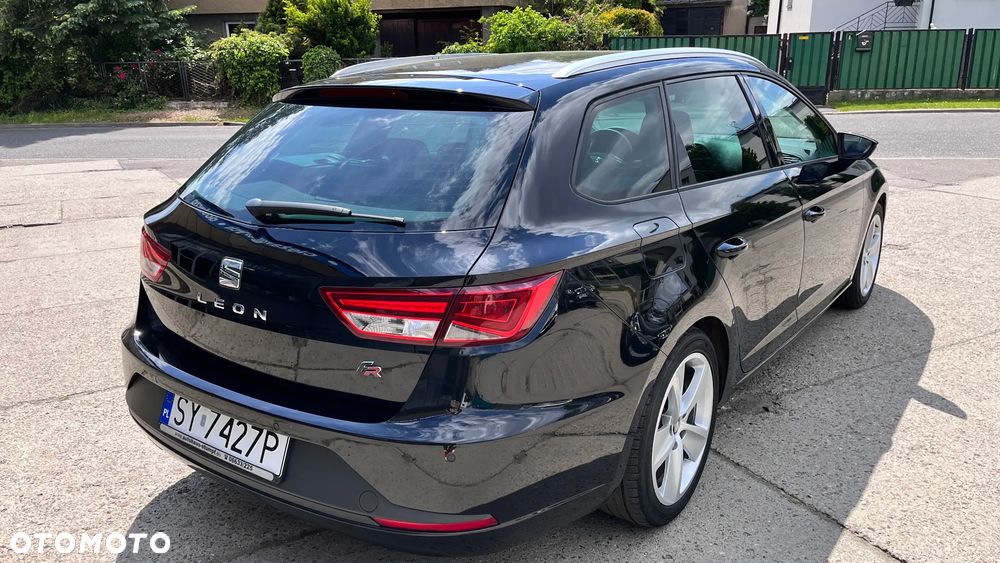 Seat Leon 1.4 TSI FR S&S - 3