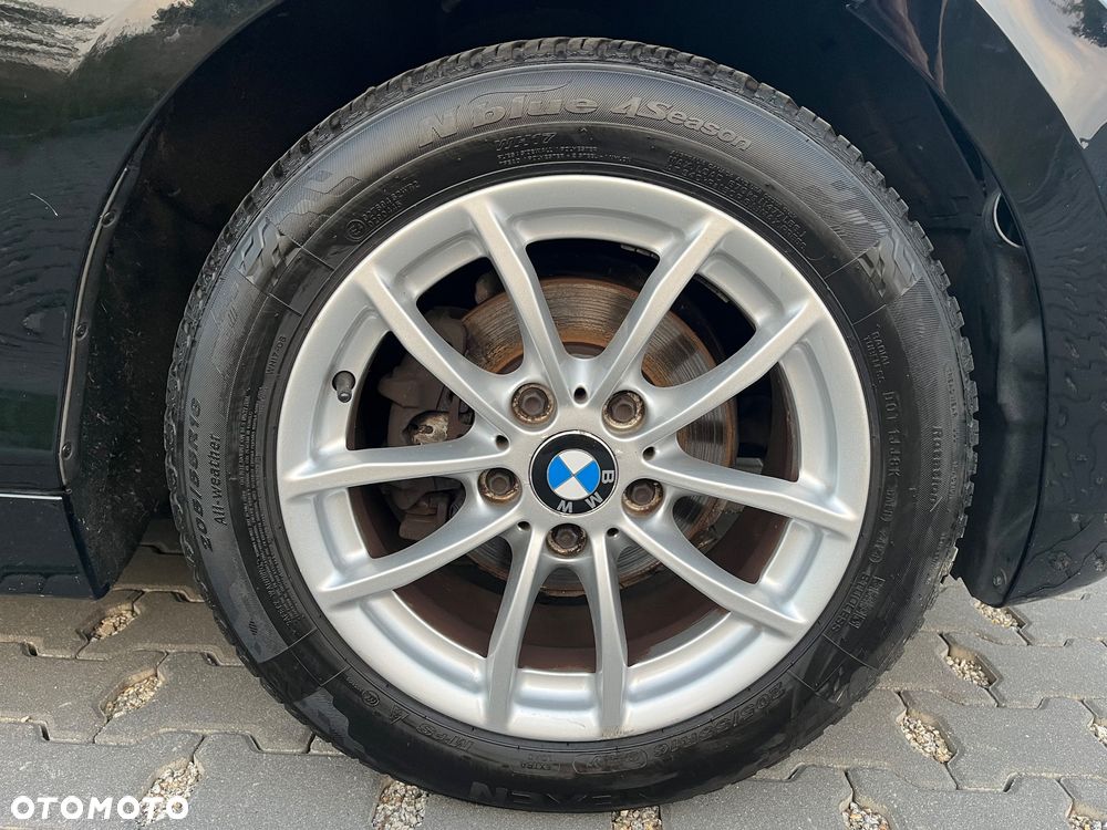 BMW Seria 1 116i - 12
