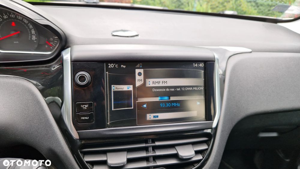 Peugeot 208 1.4 HDi Active - 16
