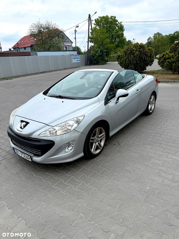 Peugeot 308 CC 1.6 HDi Sport - 21