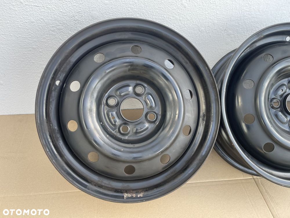 FELGI SUZUKI SWIFT III 5J 15 ET40 4x100 - 3