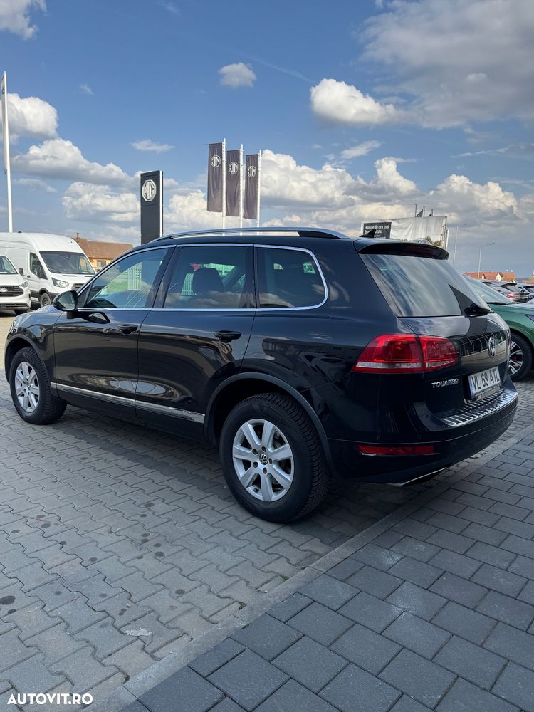 Volkswagen Touareg 3.0 V6 TDI BMT - 5