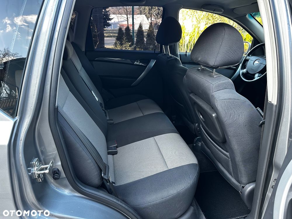 Chevrolet Aveo 1.4 LT+ - 14