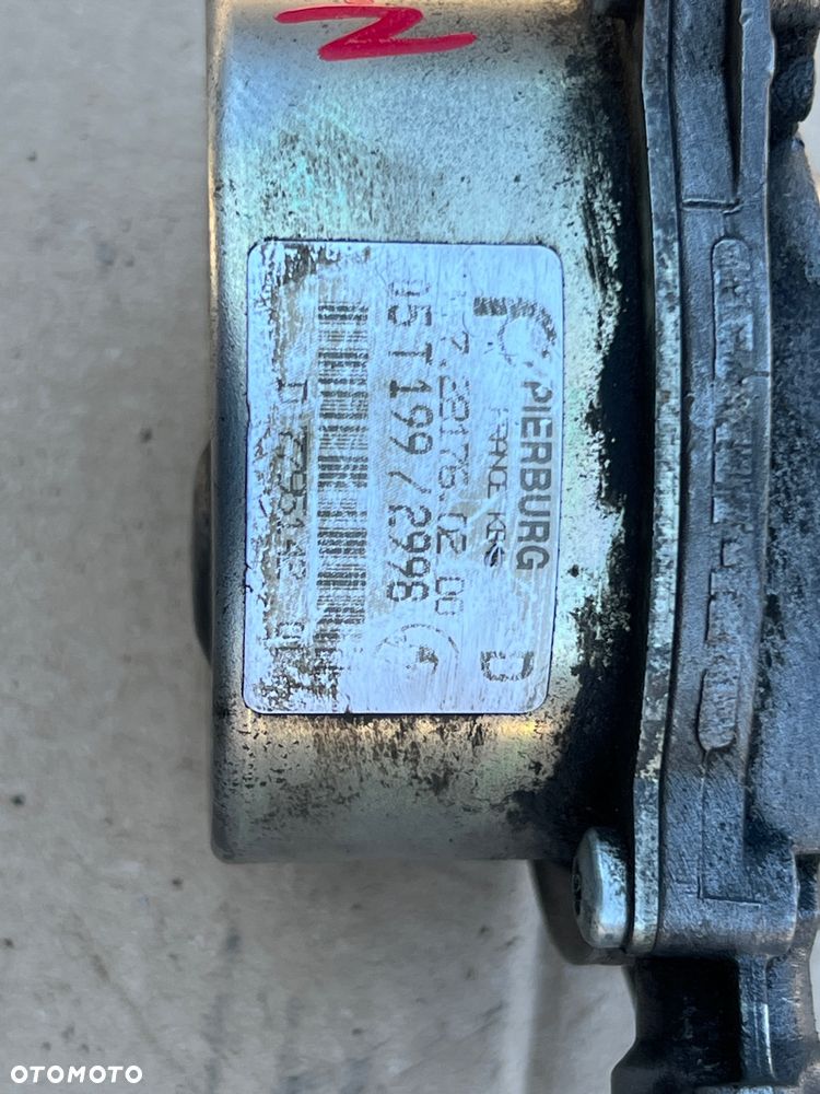 Vacum pompa podciśnieniowa Bmw e60 e65 e53  2.0d 3.0 - 2